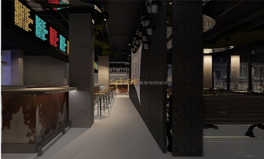 北京中式家常菜店餐饮设计公司