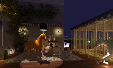 济南主题酒店设计团队