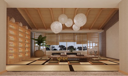 山东高级定制商业空间设计机构