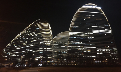 北京高级定制商业空间设计团队