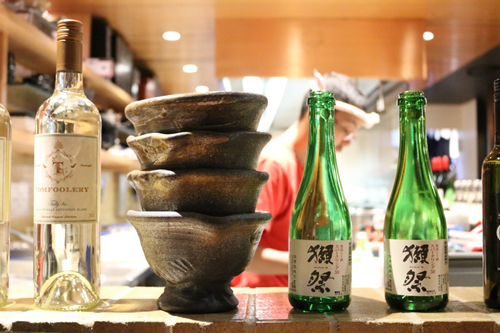山东日式酒屋餐饮设计