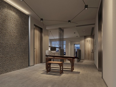 山东酒店设计