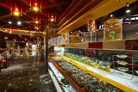 餐饮酒店设计