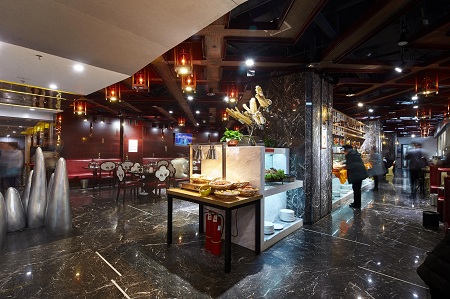 酒店空间设计